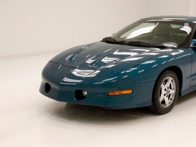 FOR SALE: 1995 Pontiac Firebird $17,500 USD