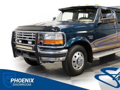 FOR SALE: 1996 Ford F-350 $24,995 USD