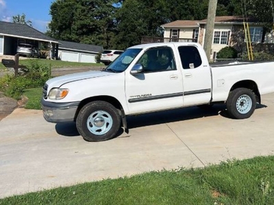 FOR SALE: 2001 Toyota Tundra $8,995 USD
