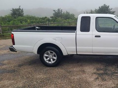 FOR SALE: 2004 Nissan Frontier $8,895 USD