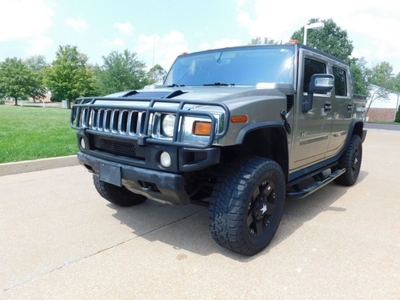 FOR SALE: 2005 Hummer H2 $19,895 USD