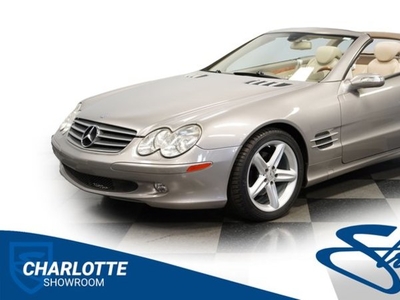 FOR SALE: 2006 Mercedes Benz SL500 $18,995 USD