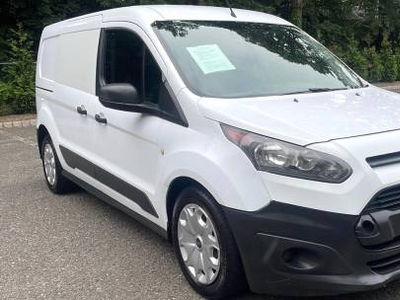 Ford Transit Connect Van 2.5L Inline-4 Gas