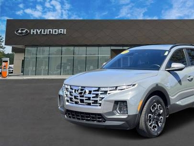 Hyundai Santa Cruz 2.5L Inline-4 Gas Turbocharged