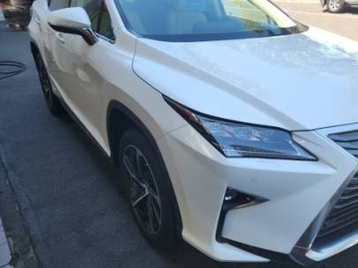 Lexus RX 3.5L V-6 Hybrid