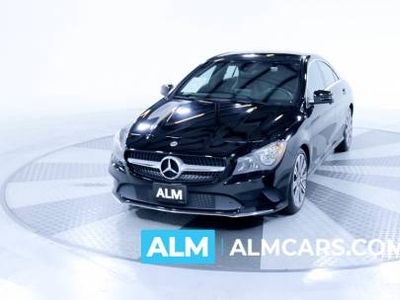 Mercedes-Benz CLA 2.0L Inline-4 Gas Turbocharged