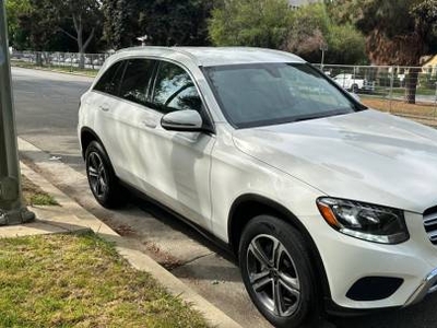 Mercedes-Benz GLC 2.0L Inline-4 Gas Turbocharged