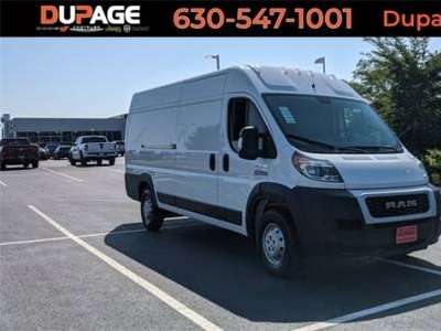 Ram ProMaster Cargo Van 3.6L V-6 Gas