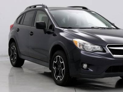 Subaru XV Crosstrek 2.0L Flat-4 Gas