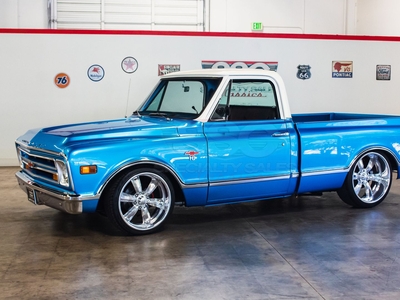 1968 Chevrolet C10 1/2 Ton