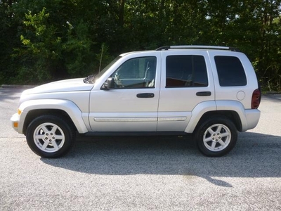 2007 Jeep LIBERTY Limited 2WD for sale in Thomasville, NC