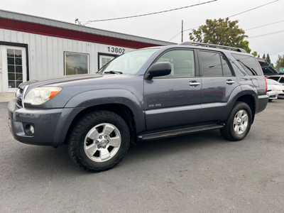 2007 Toyota 4Runner 4WD!*TONS OF SERVICE!*RUNS GREAT!*DEAL!*4X4!* for sale in Portland, OR