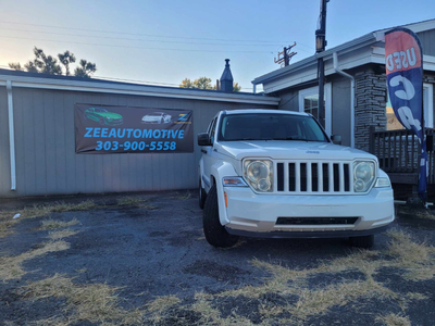 2008 Jeep Liberty 4WD 4dr Sport for sale in Englewood, CO