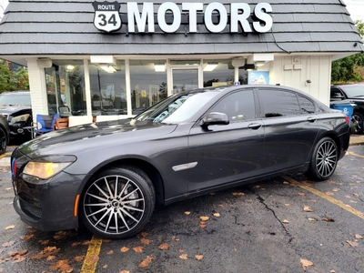 2011 BMW 7-Series 740iL for sale in Downers Grove, IL
