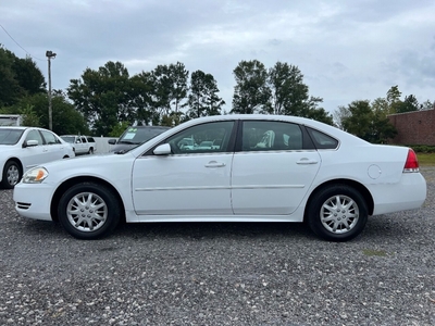 2011 Chevrolet Impala LS Fleet 4dr Sedan w/1FL for sale in Conway, SC