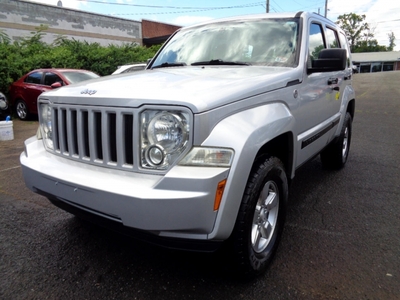 2011 Jeep Liberty Sport 4WD for sale in Martinsville, VA
