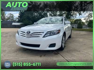 2011 Toyota Camry LE for sale in Panora, IA