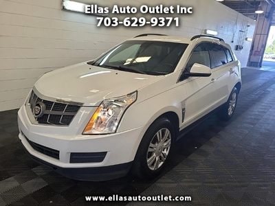 2012 Cadillac SRX FWD 4dr Base for sale in Woodford, VA