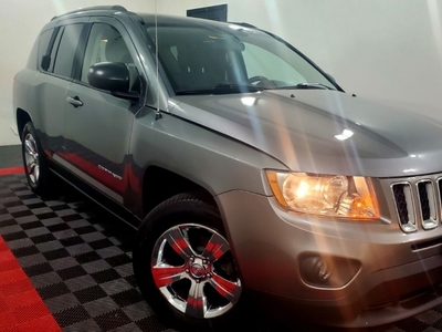 2012 JEEP COMPASS SPORT for sale in Cleveland, OH