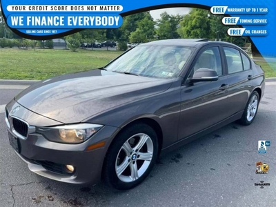 2013 BMW 3-Series 328xi for sale in Hollywood, FL