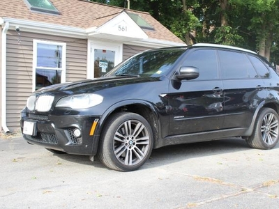 2013 BMW X5 xDrive50i Sport Utility 4D for sale in South Easton, MA