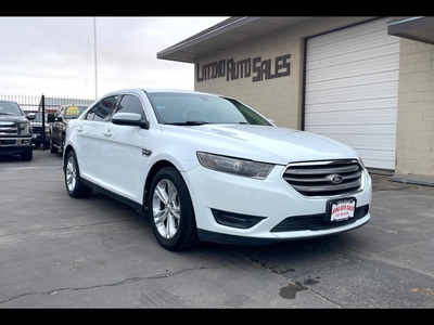 2013 Ford Taurus SEL FWD for sale in Midland, TX