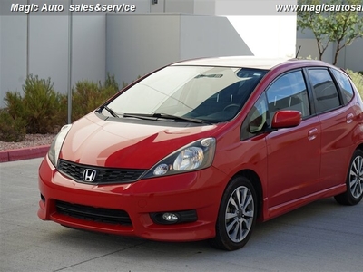 2013 Honda Fit Sport for sale in Phoenix, AZ