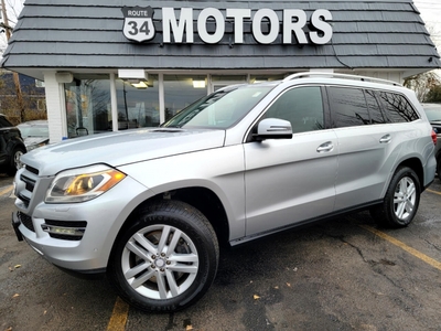 2013 Mercedes-Benz GL-Class GL450 4MATIC for sale in Downers Grove, IL