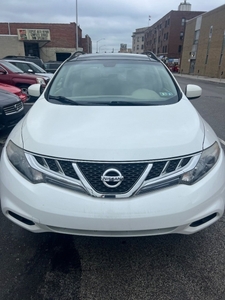 2013 Nissan Murano SL AWD 4dr SUV for sale in Upper Darby, PA