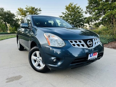 2013 Nissan Rogue S Sport Utility 4D for sale in Denver, CO