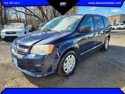 2014 Dodge Grand Caravan Passenger SE Minivan 4D for sale in Middletown, NJ