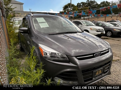 2014 Ford Escape 4WD 4dr Titanium for sale in Elizabeth, NJ