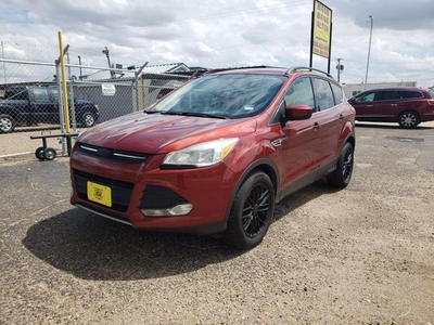 2014 Ford Escape SE Sport Utility 4D for sale in Amarillo, TX