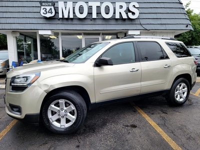 2014 GMC Acadia SLE-2 FWD for sale in Downers Grove, IL