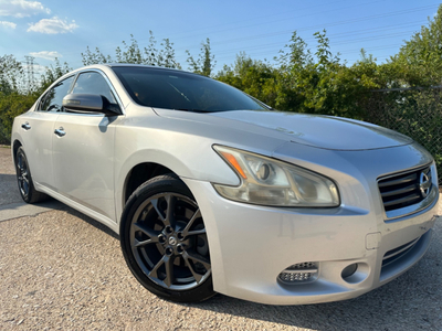 2014 Nissan Maxima 4dr Sdn 3.5 SV for sale in Sugar Land, TX