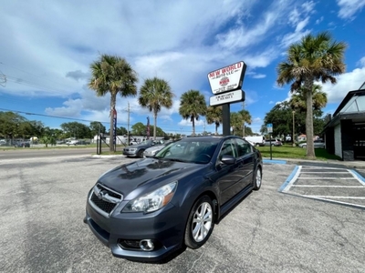 2014 Subaru Legacy Limited for sale in Jacksonville, FL