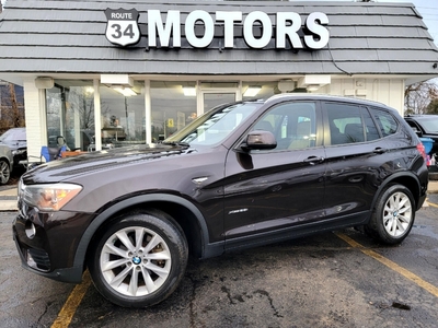 2015 BMW X3 xDrive28i for sale in Downers Grove, IL