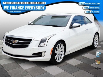 2015 Cadillac ATS Premium for sale in Hollywood, FL