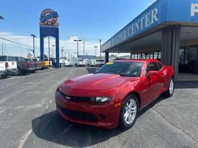 2015 CHEVROLET CAMARO LS for sale in Bethany, OK