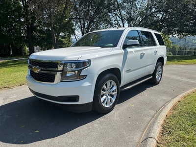 2015 Chevrolet Tahoe LT 4WD, Heated Seats, Leather Interior - Spacious and Powerful for sale in Johnson City, TN