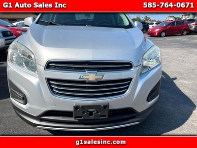 2015 Chevrolet Trax LT AWD for sale in Rochester, NY