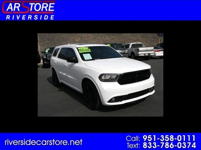 2015 Dodge Durango 2WD 4dr Limited for sale in Riverside, CA