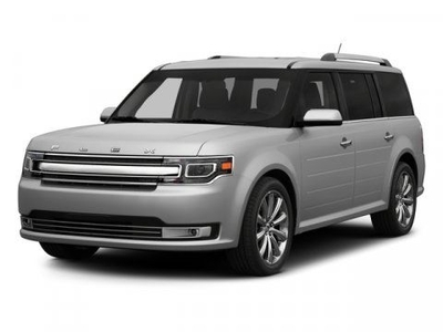 2015 Ford Flex 4DR SEL FWD