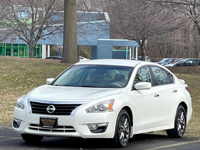 2015 Nissan Altima 2.5 SV for sale in Cleveland, OH