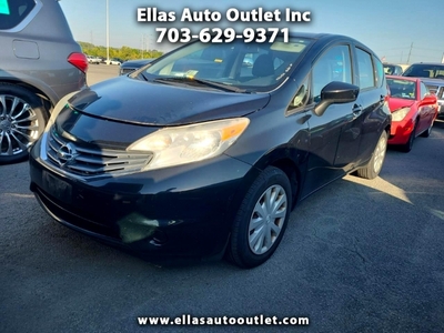 2015 Nissan Versa Note 5dr HB CVT 1.6 S Plus for sale in Woodford, VA