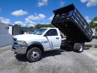 2015 Ram 5500 for sale in Lakeland, FL