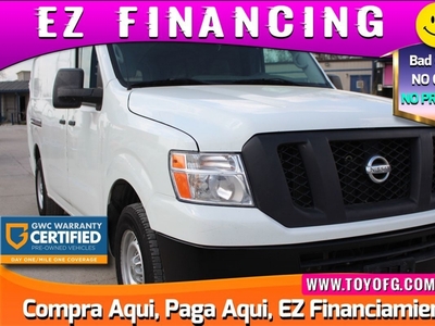 2016 Nissan NV S for sale in Cypress, TX