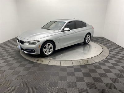2017 BMW 330e iPerformance for sale in Tacoma, WA