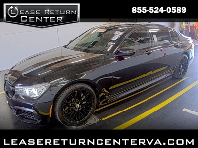 2017 BMW 7 Series 740i M-Sport Package for sale in Triangle, VA