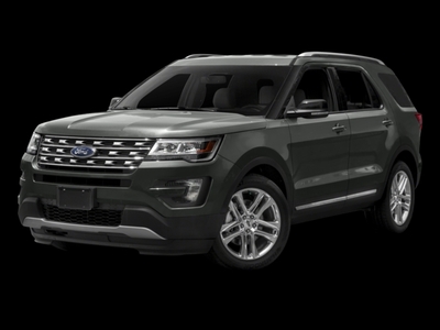 2017 Ford Explorer XLT for sale in Iuka, MS